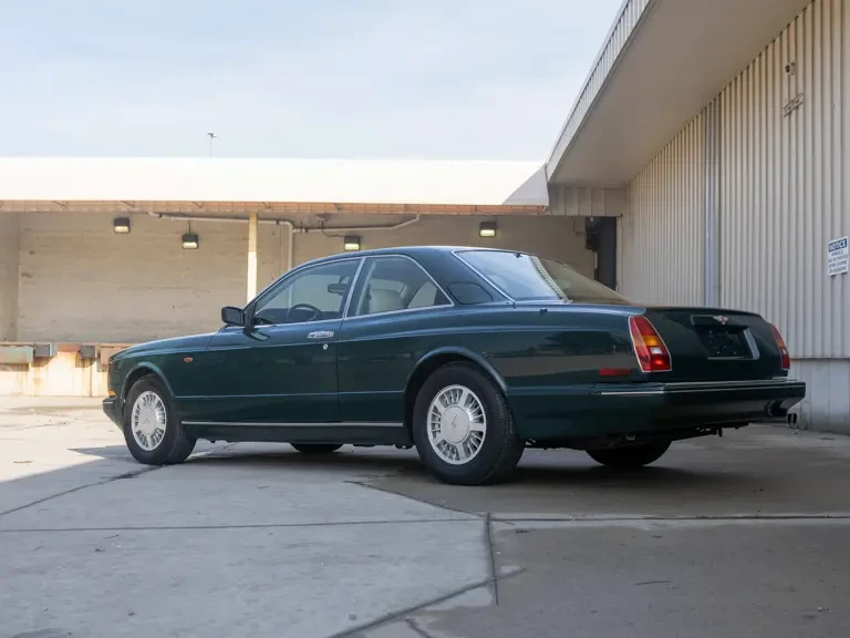 1993 Bentley Continental R - Image 3 of 28