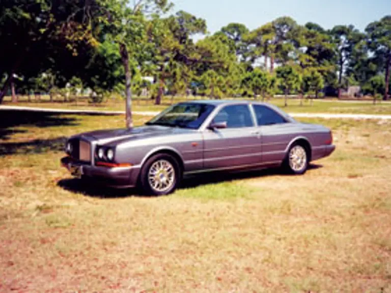 1993 Bentley Continental R - Image 2 of 2