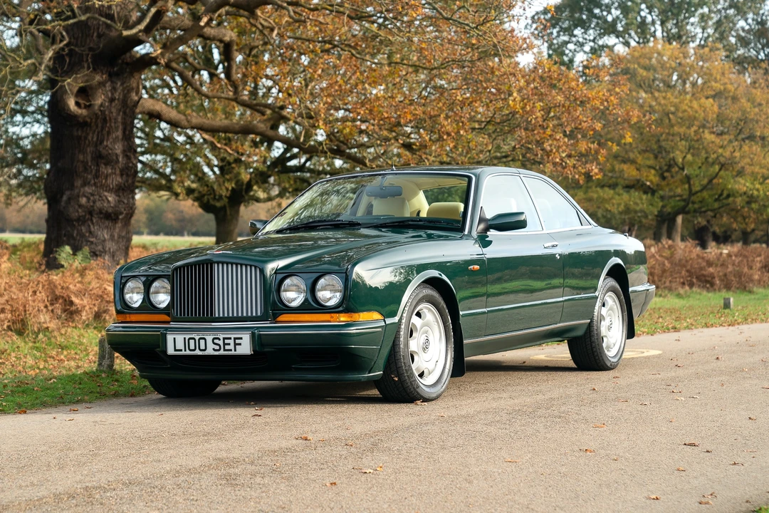 1993 Bentley Continental R - Image 3 of 31