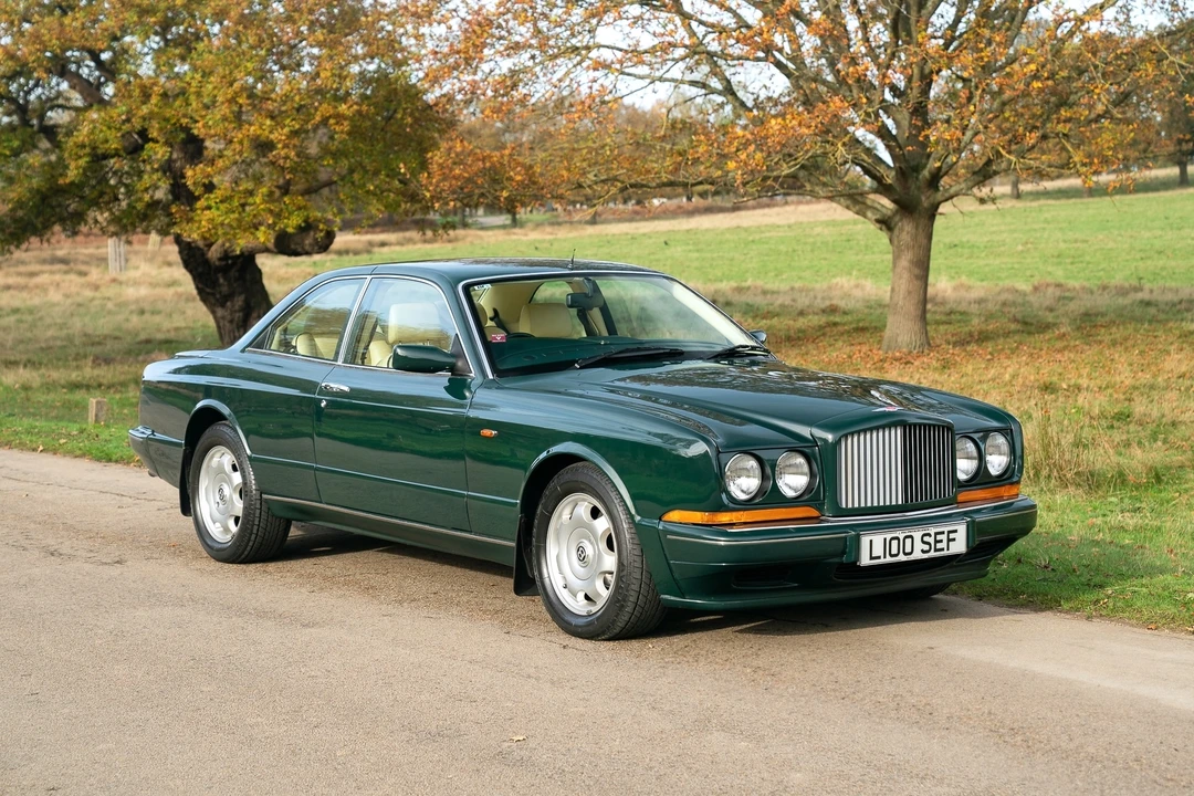 1993 Bentley Continental R - Image 10 of 31