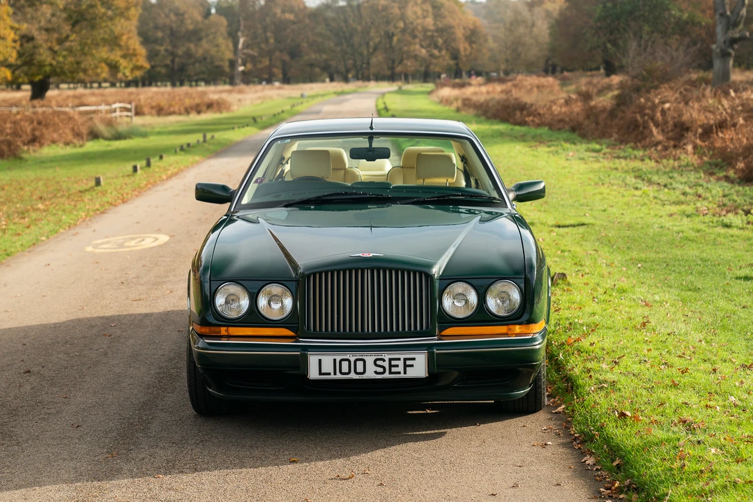 1993 Bentley Continental R - Image 11 of 31