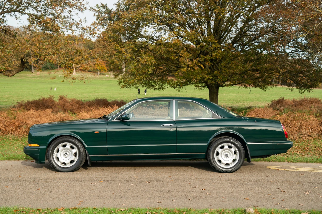 1993 Bentley Continental R - Image 4 of 31