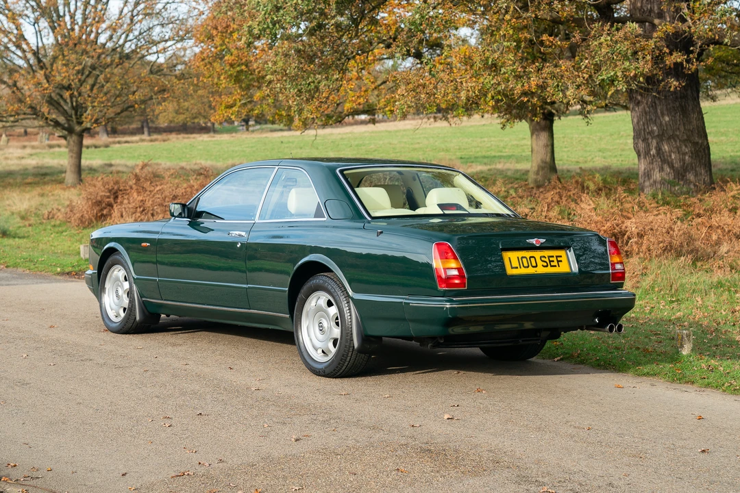 1993 Bentley Continental R - Image 5 of 31