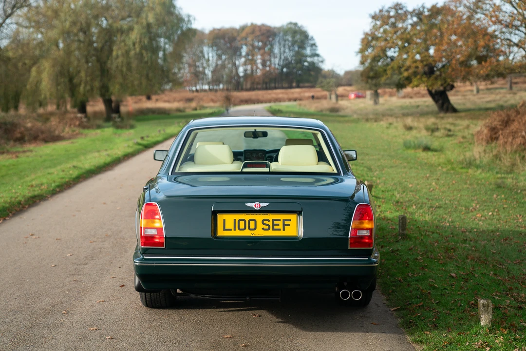 1993 Bentley Continental R - Image 6 of 31