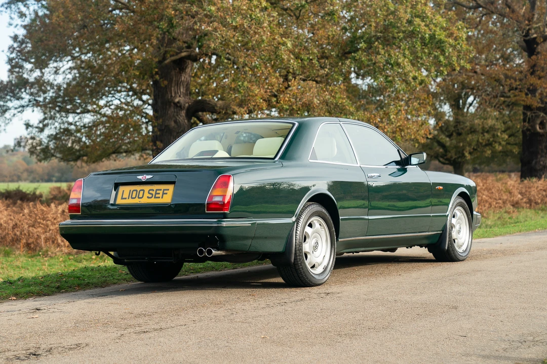 1993 Bentley Continental R - Image 7 of 31