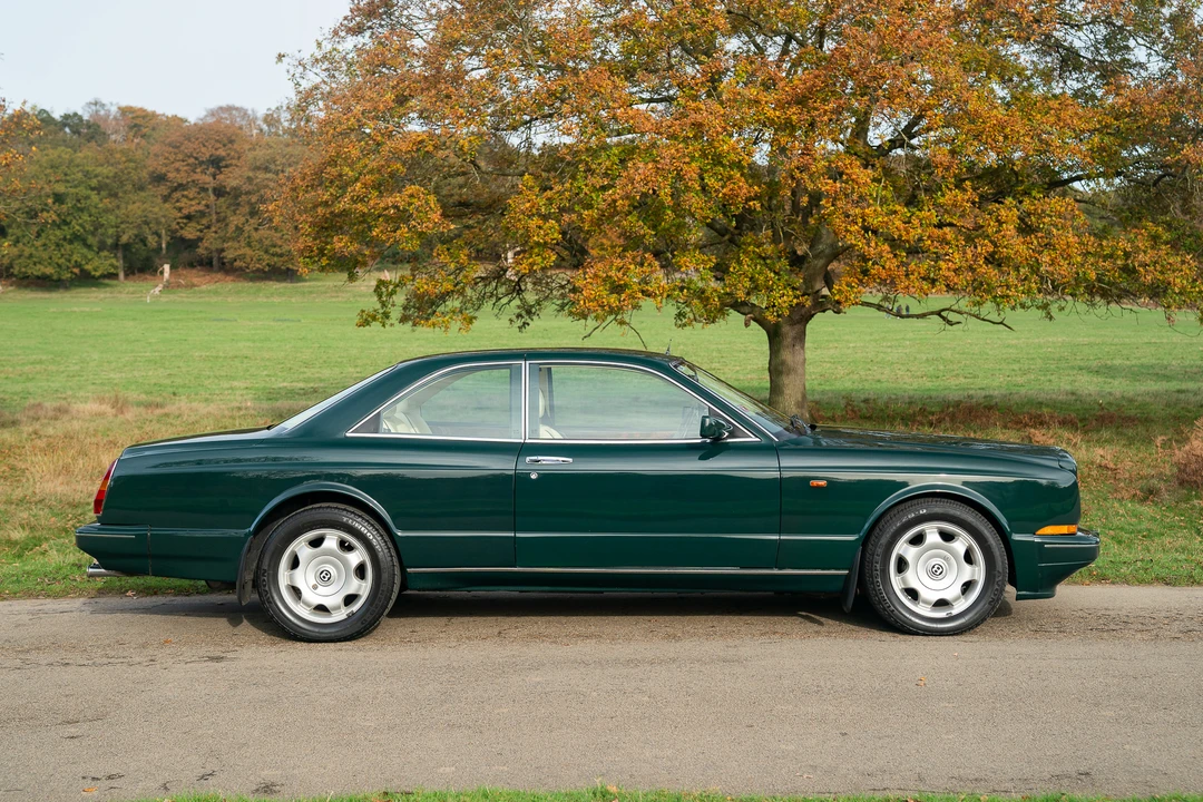 1993 Bentley Continental R - Image 8 of 31