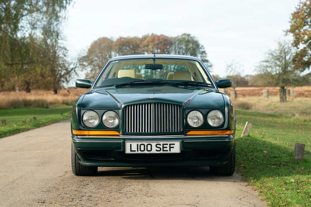 1993 Bentley Continental R - Image 2 of 31