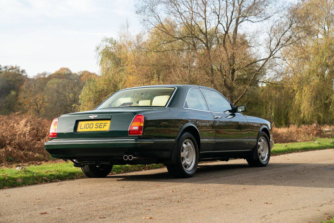 1993 Bentley Continental R - Image 9 of 31