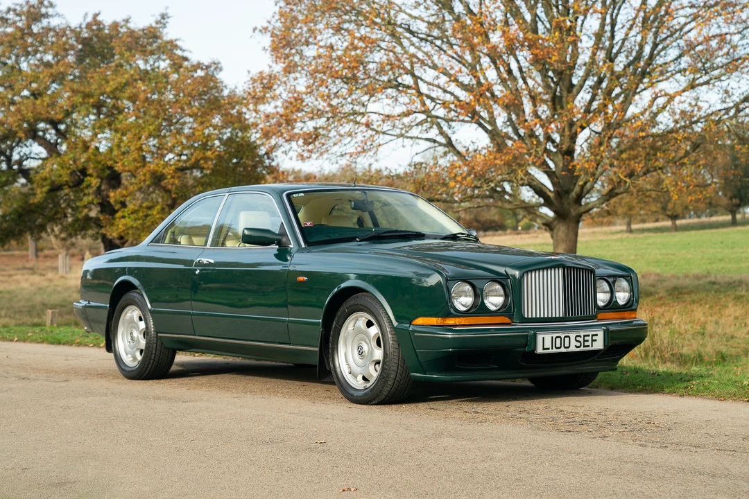 1993 Bentley Continental R - Image 12 of 31