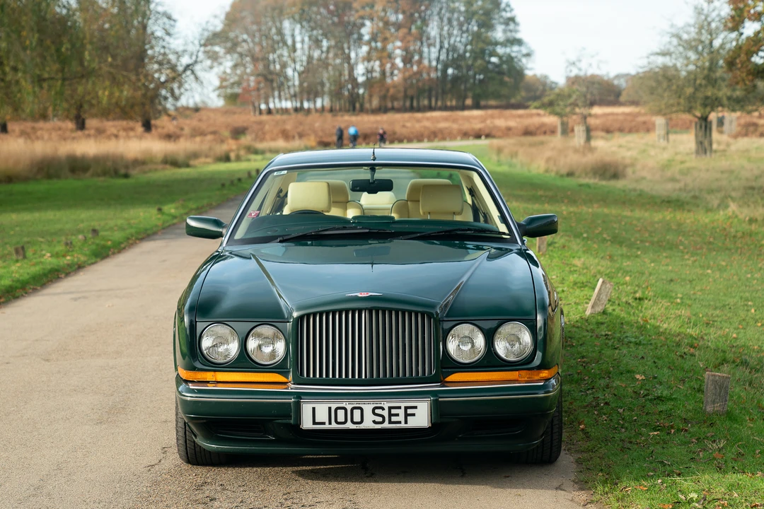 1993 Bentley Continental R - Image 13 of 31