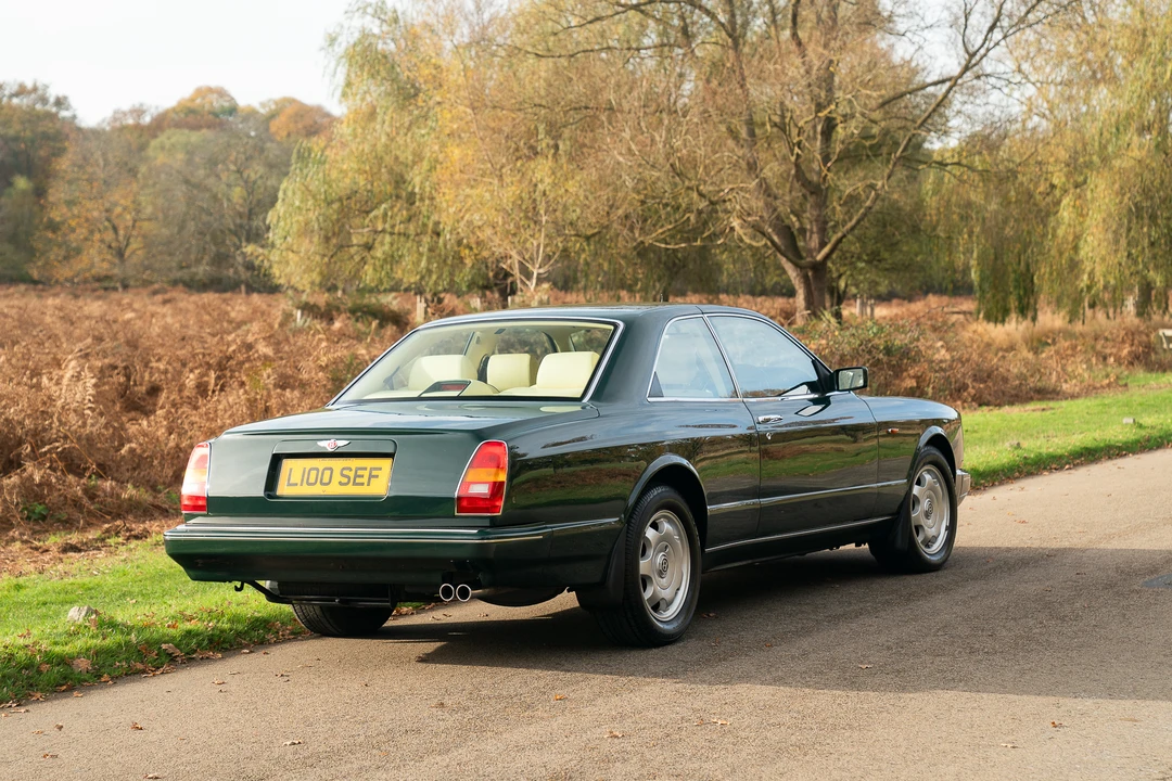 1993 Bentley Continental R - Image 14 of 31