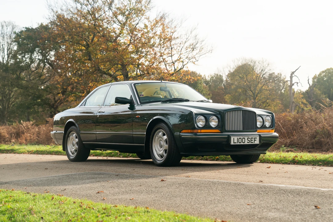 1993 Bentley Continental R - Image 16 of 31