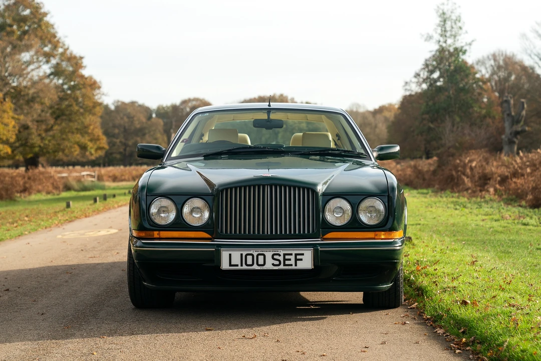 1993 Bentley Continental R - Image 18 of 31