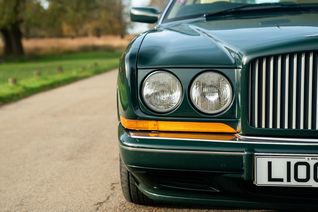 1993 Bentley Continental R - Image 24 of 31
