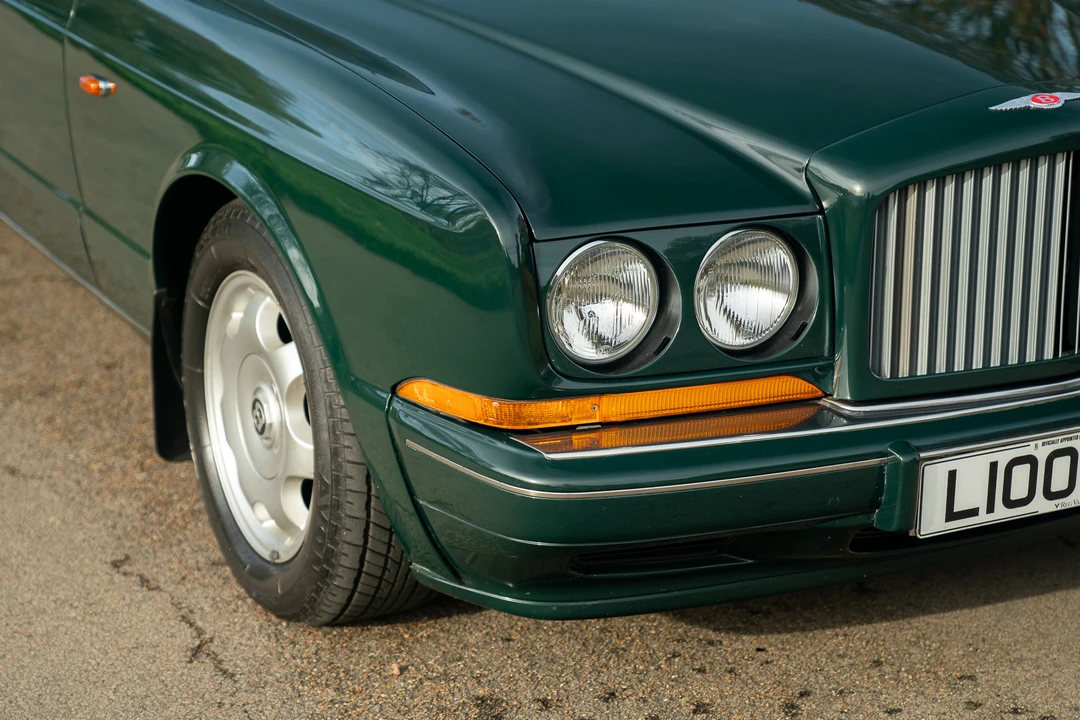 1993 Bentley Continental R - Image 25 of 31