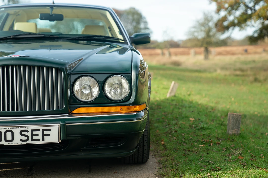 1993 Bentley Continental R - Image 28 of 31