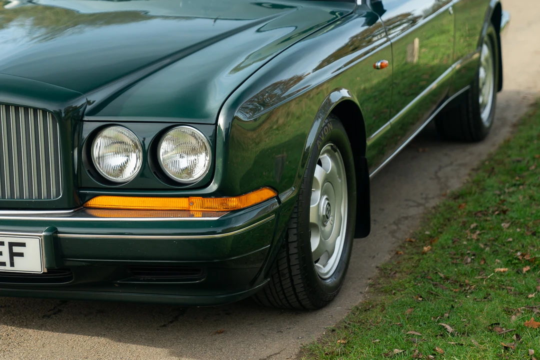 1993 Bentley Continental R - Image 29 of 31