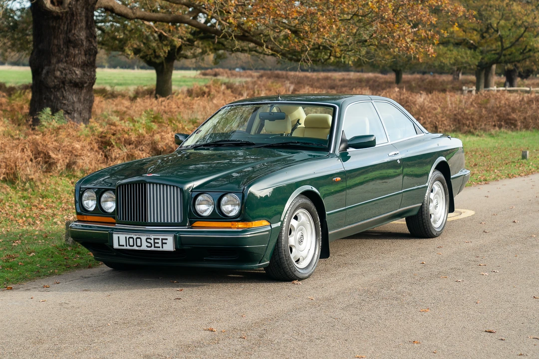 1993 Bentley Continental R - Image 17 of 31