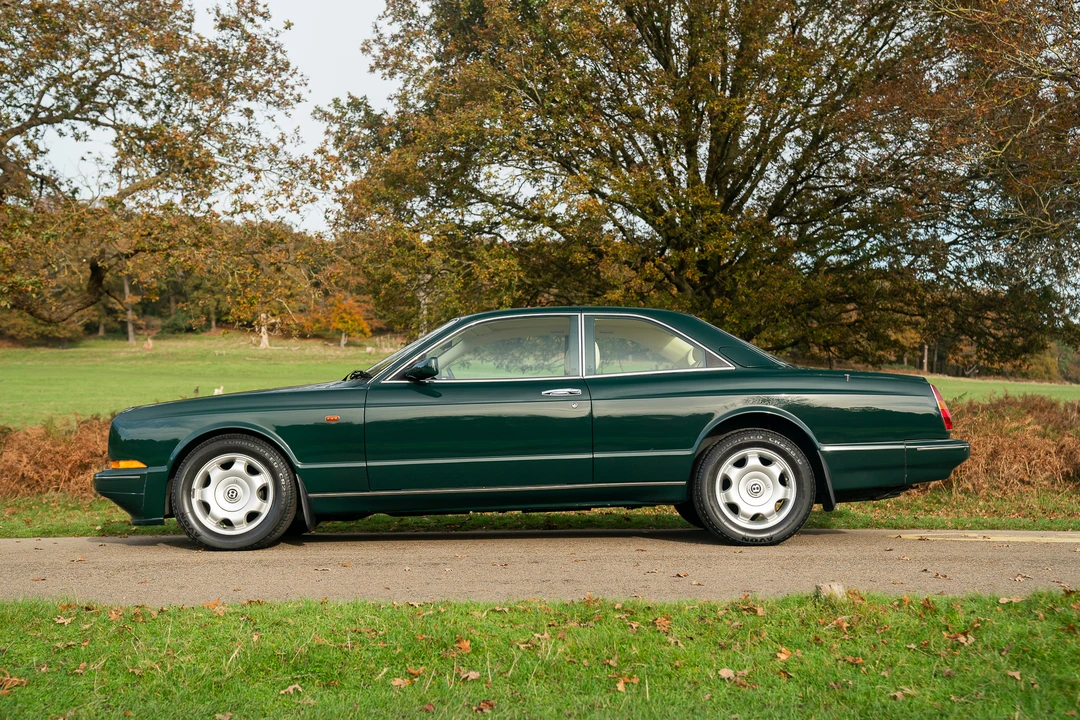 1993 Bentley Continental R - Image 19 of 31
