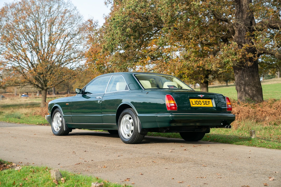 1993 Bentley Continental R - Image 20 of 31