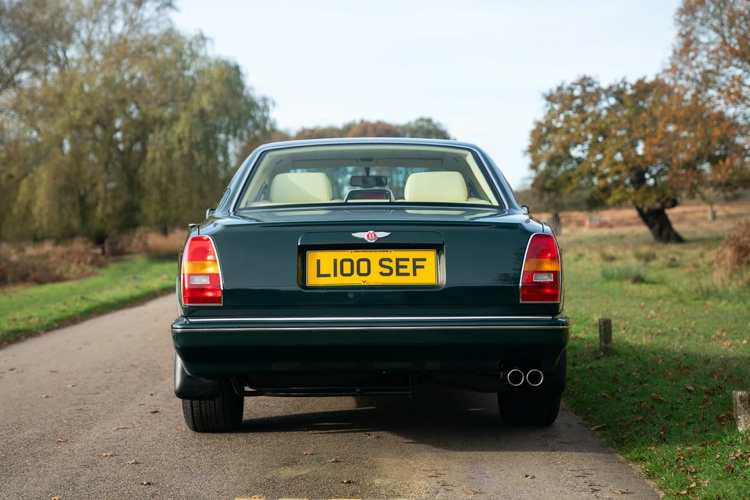 1993 Bentley Continental R - Image 21 of 31