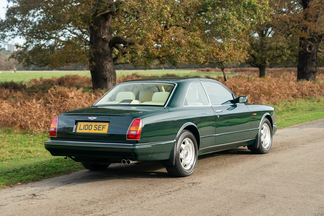 1993 Bentley Continental R - Image 22 of 31
