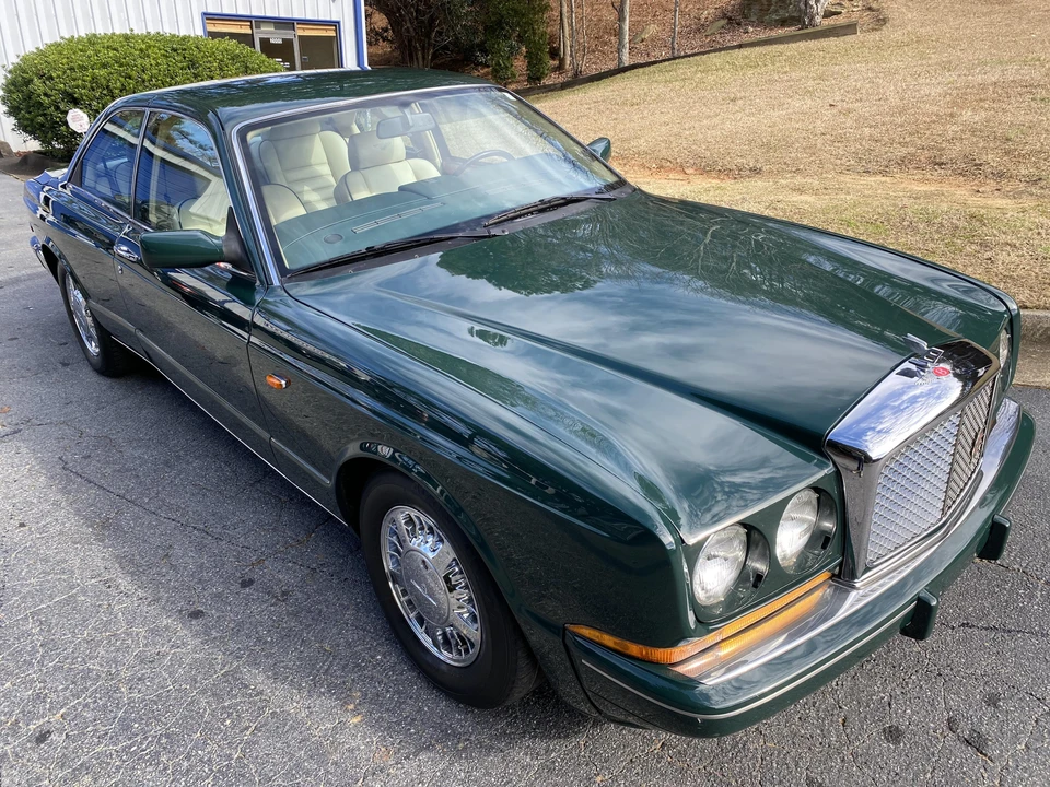 1993 Bentley Continental R - Image 25 of 31