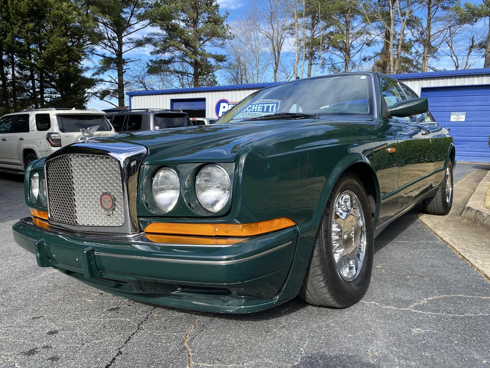 1993 Bentley Continental R - Image 6 of 31