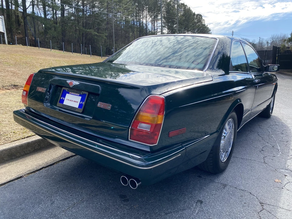 1993 Bentley Continental R - Image 15 of 31