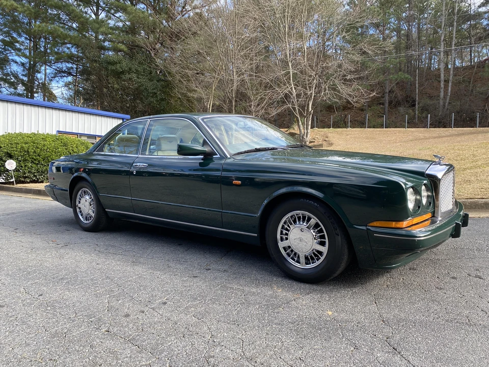 1993 Bentley Continental R - Image 19 of 31