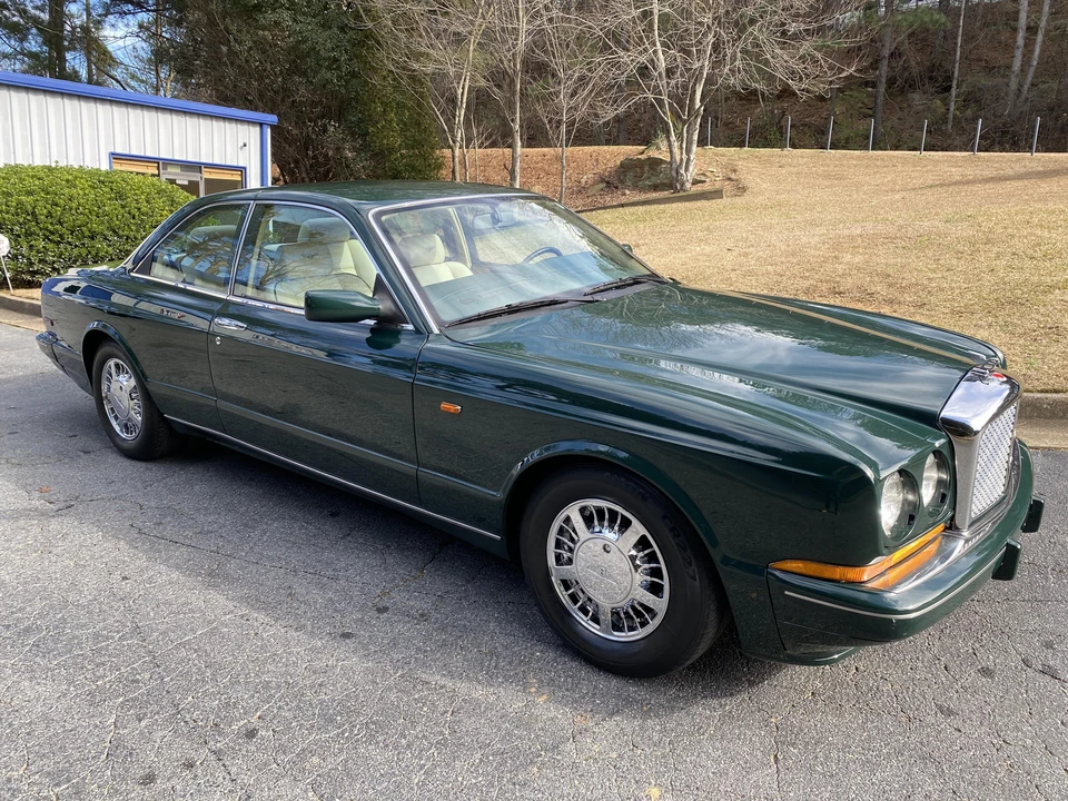 1993 Bentley Continental R - Image 20 of 31