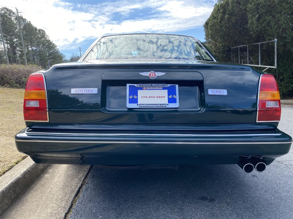 1993 Bentley Continental R - Image 14 of 31
