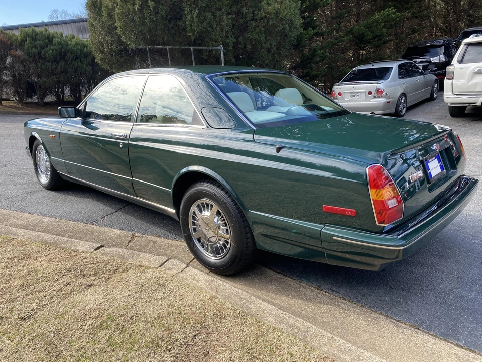 1993 Bentley Continental R - Image 10 of 31