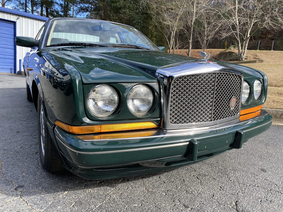 1993 Bentley Continental R - Image 28 of 31