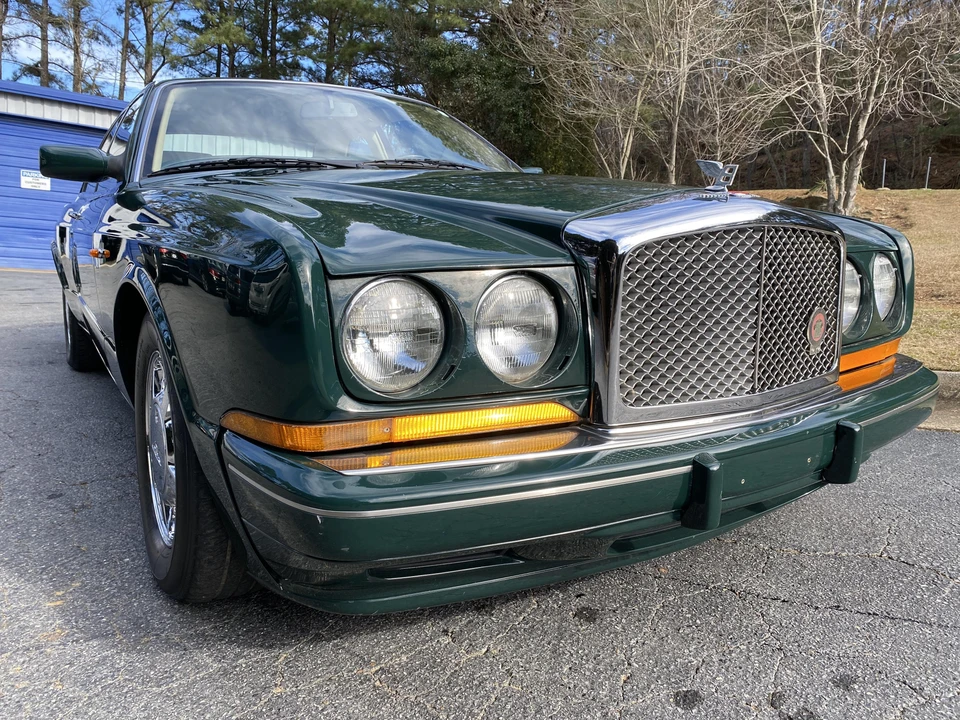 1993 Bentley Continental R - Image 27 of 31