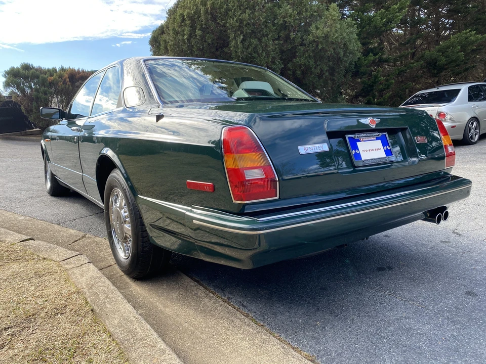 1993 Bentley Continental R - Image 12 of 31