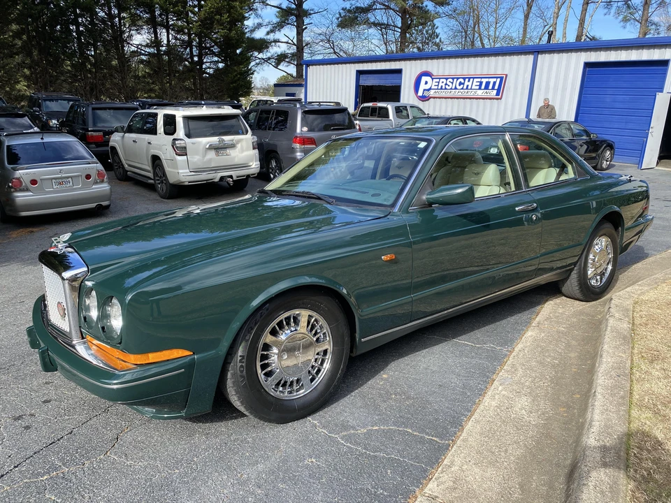 1993 Bentley Continental R - Image 8 of 31