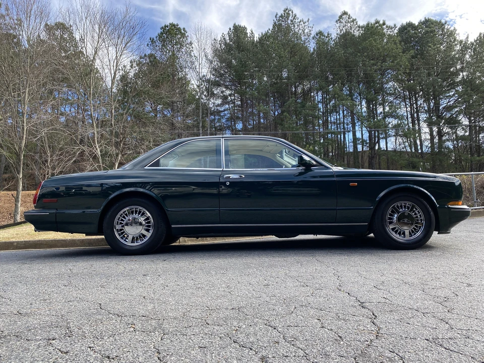 1993 Bentley Continental R - Image 18 of 31