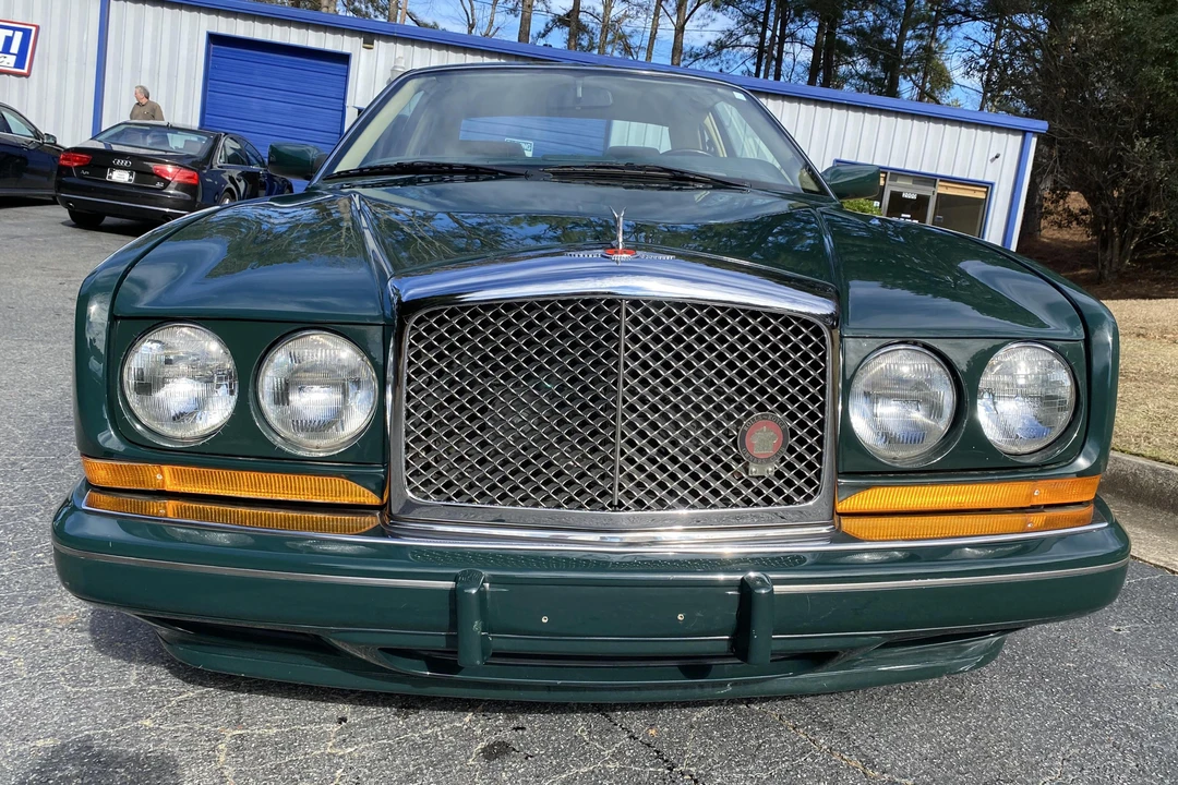 1993 Bentley Continental R - Image 2 of 31
