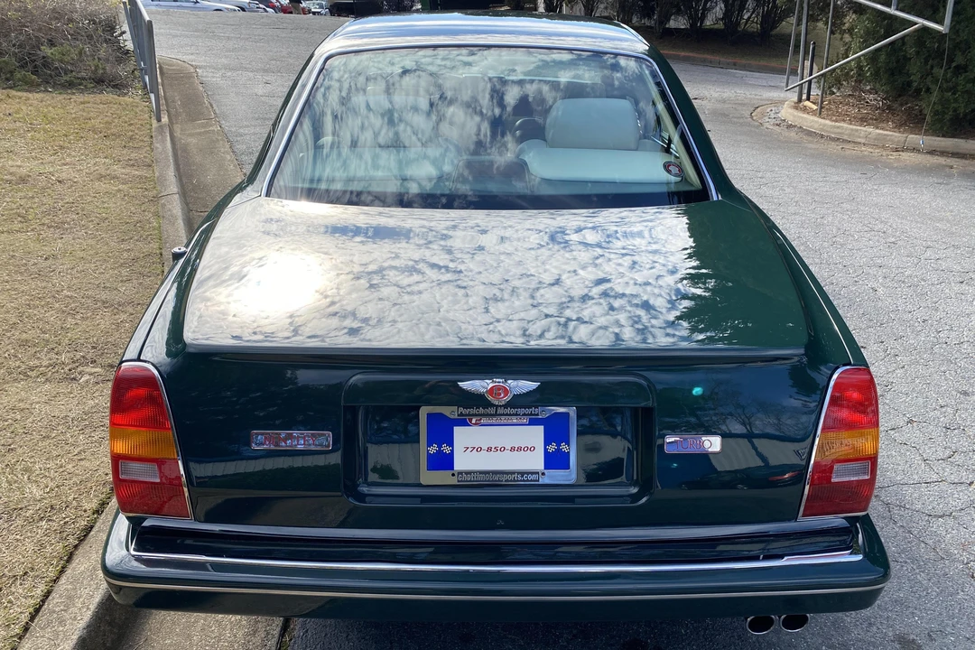 1993 Bentley Continental R - Image 5 of 31