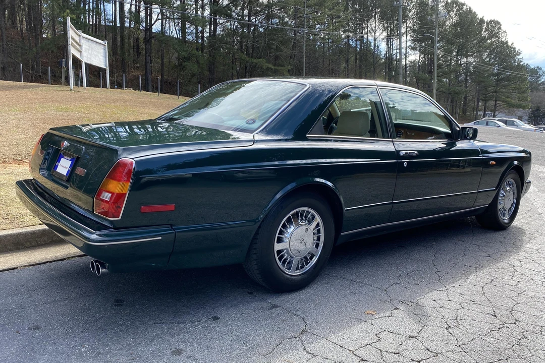 1993 Bentley Continental R - Image 4 of 31