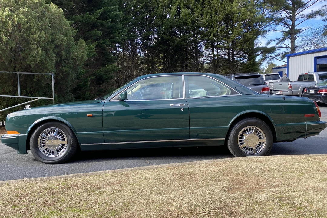 1993 Bentley Continental R - Image 3 of 31
