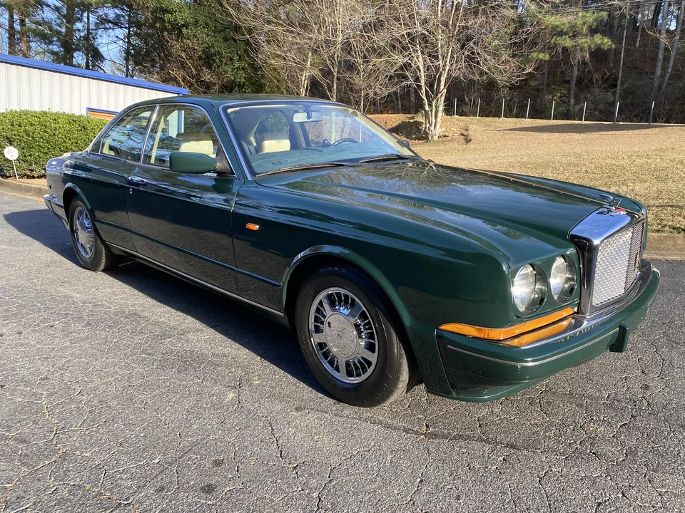 1993 Bentley Continental R - Image 23 of 31