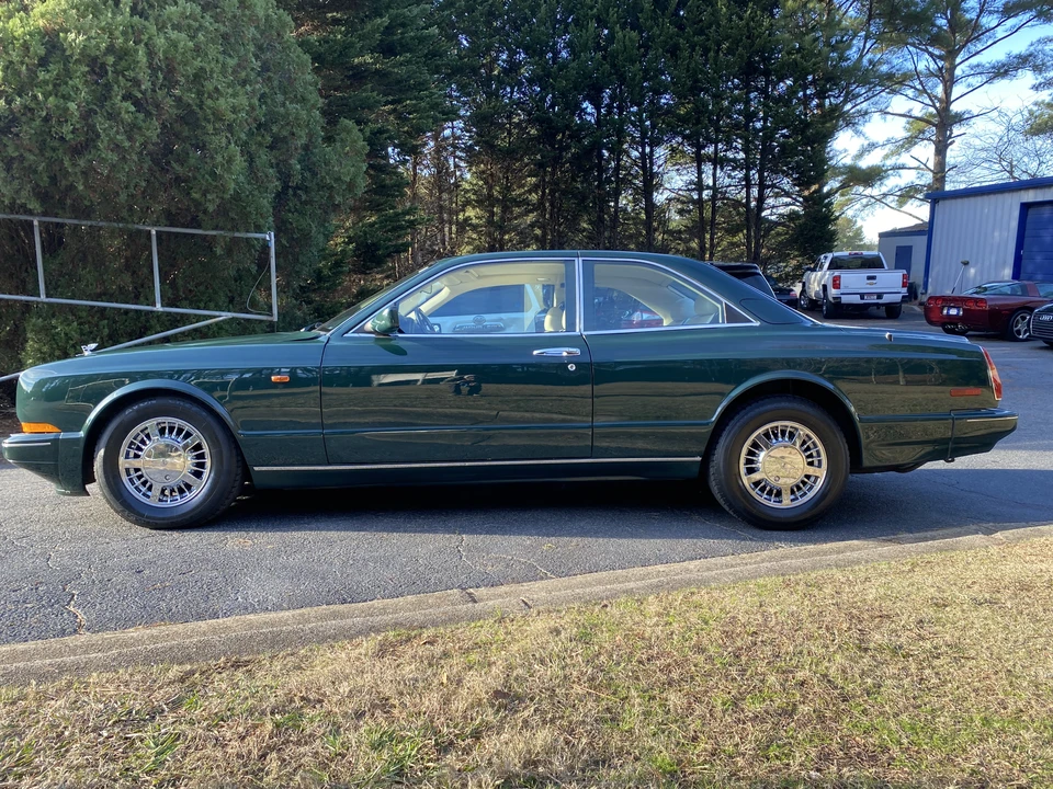 1993 Bentley Continental R - Image 9 of 31