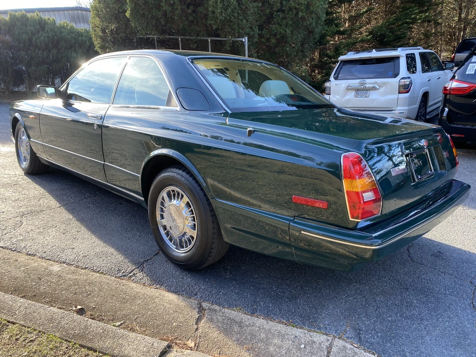 1993 Bentley Continental R - Image 11 of 31