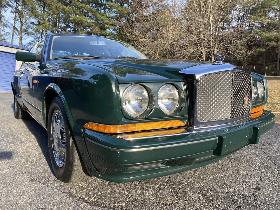 1993 Bentley Continental R - Image 26 of 31