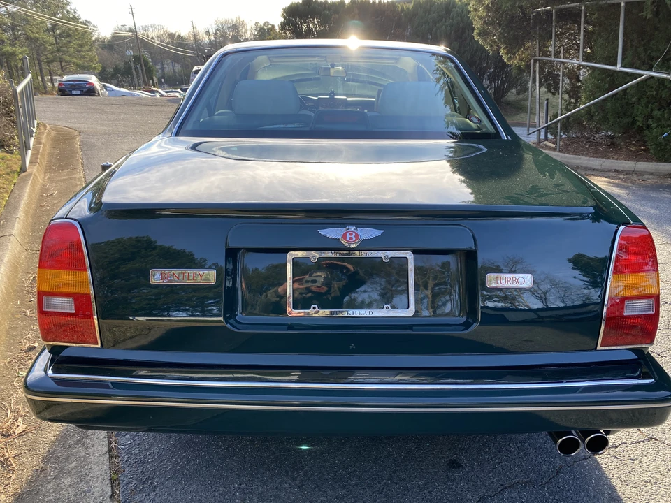 1993 Bentley Continental R - Image 13 of 31