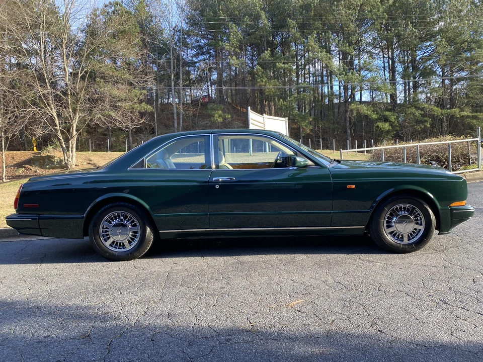 1993 Bentley Continental R - Image 17 of 31