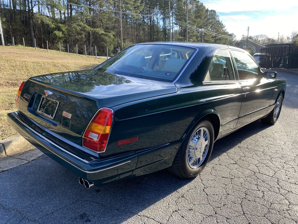 1993 Bentley Continental R - Image 16 of 31