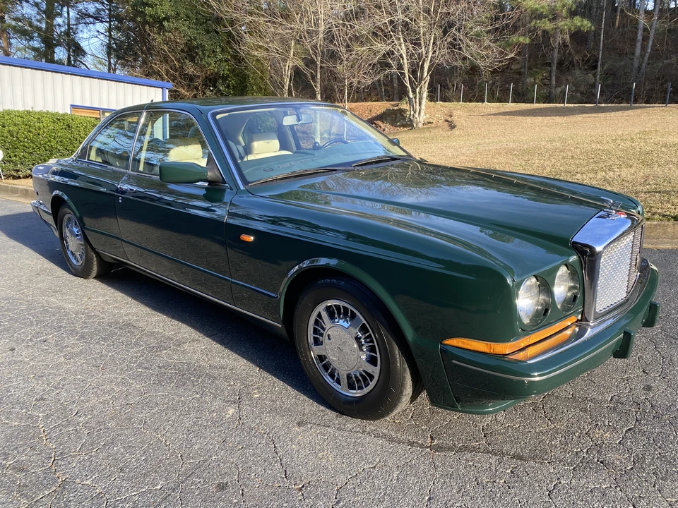 1993 Bentley Continental R - Image 22 of 31